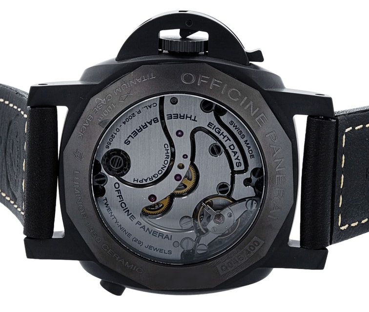 Panerai Luminor Chrono PAM00317 Image 4